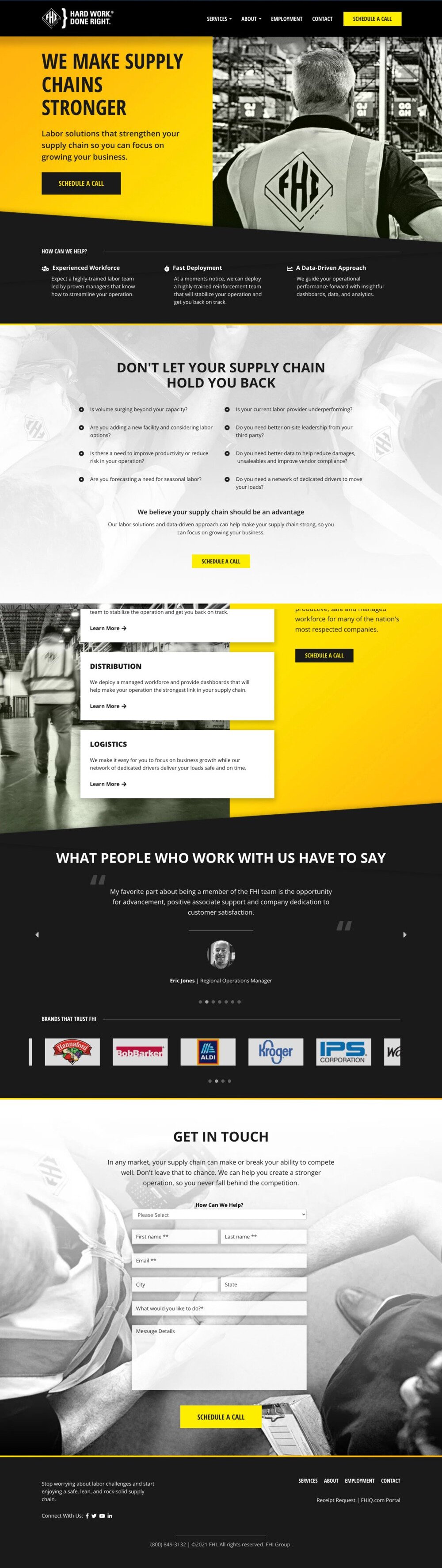 fhi homepage - full